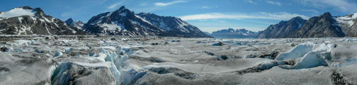 Knud Rasmussen glacier 1/2