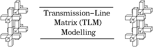Transmission Line Modelling (TLM)